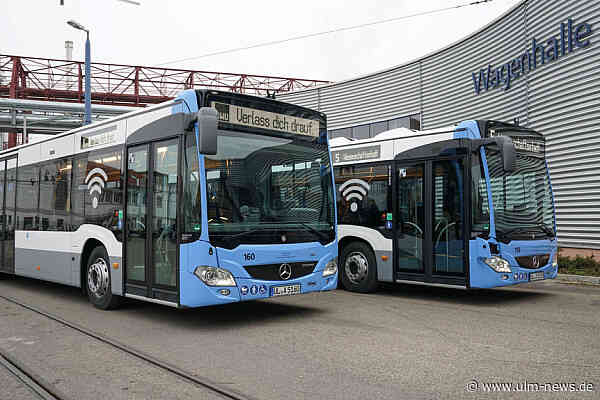 OB Gunter Czisch: Wiblingen wird keineswegs vom ÖPNV abgehängt
