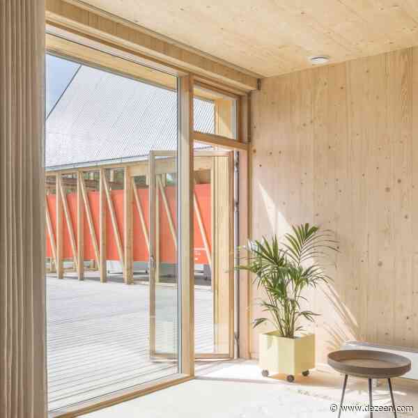 Velux showcases experimental low-carbon home prototypes in Copenhagen
