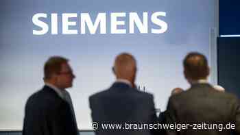 Siemens baut Standort Erlangen für halbe Milliarde aus