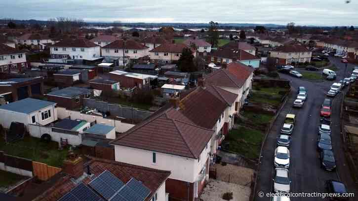 Partnership improves energy efficiency and social housing