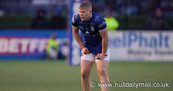 Hull FC secure Championship move for Matty Laidlaw as prop set for second loan spell