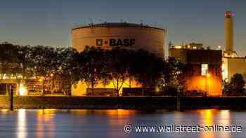 Margen unter Druck: Gewinnwarnung bei BASF: Aktie vor Korrektur oder Breakout?