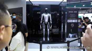 Tesla-Bot Optimus: Diese Aktien profitieren von Elon Musks Roboter