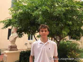 À 16 ans, il est le plus jeune bachelier de Monaco