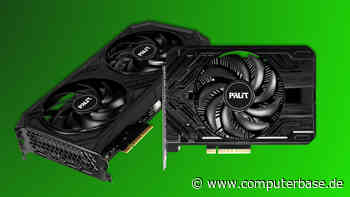 Nvidia GeForce RTX 4060: Palit stutzt den PCIe-Stecker auch physisch auf nur 8 Lanes