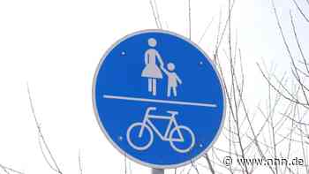 Bau eines neuen Geh- und Radwegs führt zu Einschränkungen im Straßenverkehr