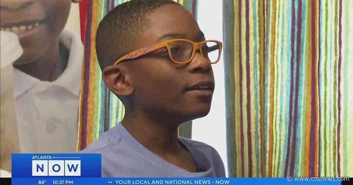 Metro Atlanta 10-year-old autistic entrepreneur "pops" up big business