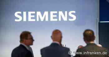 Siemens baut Standort Erlangen für halbe Milliarde aus