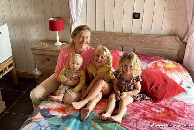 Jonge mama Tiffany (33) is nieuwe uitbaatster van geliefde B&B met paardenpension: “Ik heb hier zelf een vakantiegevoel”