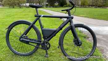 VanMoof vor dem Aus? E-Bike-Hersteller hat große Probleme