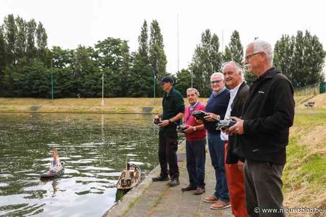 Bewoners Schildestrand bezorgd om vergunning steiger en berging voor radiobestuurde modelbouwbootjes