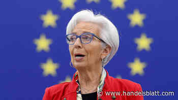 Geldpolitik: EZB könnte Zinsen nach Juli weiter anheben