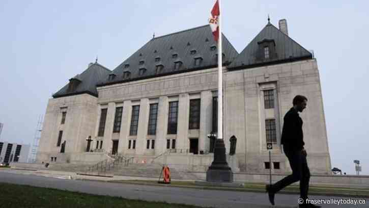 Supreme Court won’t examine sharing of Canadian bank account info with U.S.