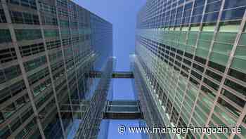 Remote-Arbeit könnte 800 Milliarden Dollar an Bürowerten vernichten