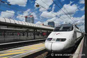 Les premiers trains Renfe arrivent en France: on a comparé les prix pour aller à Barcelone depuis Nice et Toulon