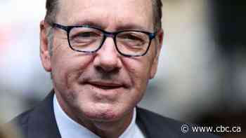 Kevin Spacey 'crushed' by sexual assault accusations, he tells U.K. court