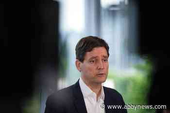 Premier says interest rate hike hurts ‘poorest people’ in B.C.