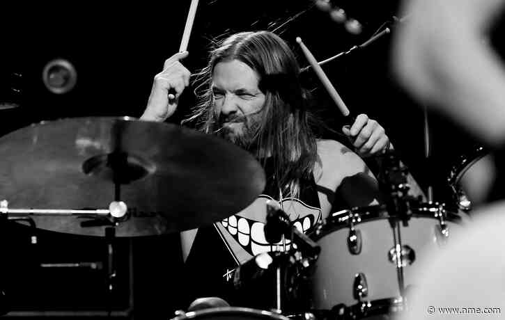 Foo Fighters’ Taylor Hawkins tribute concert is nominated for an Emmy