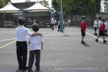 Walker Primary School in Southgate gets 'good' Ofsted rating