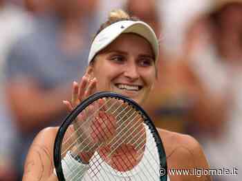 Wimbledon, Vondrousova è la prima finalista: battuta Svitolina in 2 set