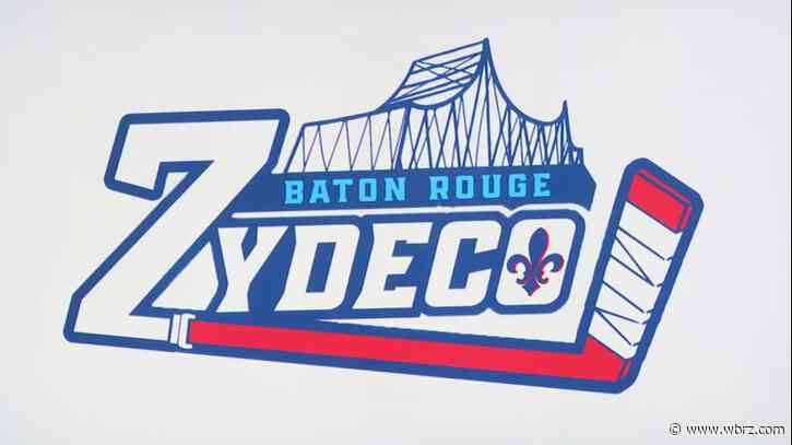 BATON ROUGE ZYDECO: New hockey team name, logo revealed
