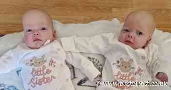 Laura found out her premature twins were 'killing each other' in the womb