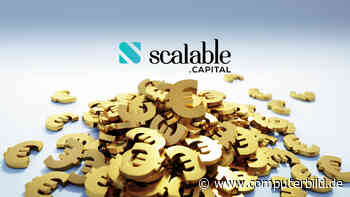 Tagesgeld: Scalable Capital hebt die Zinsen an