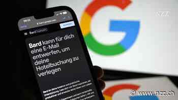 Bard ist nun auch in Europa verfügbar: Was kann Googles Chat-GPT-Alternative?