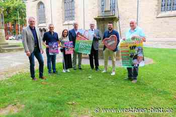 Brakel feiert Annentag mit Kirche, Kultur und Kirmes