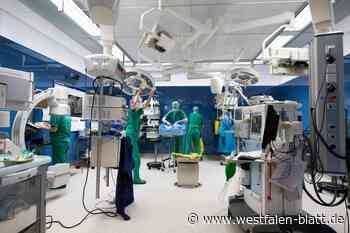 Klinikchefs in OWL sind skeptisch