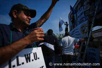 Eby happy Ottawa has stepped in to port strike, wants action on infrastructure