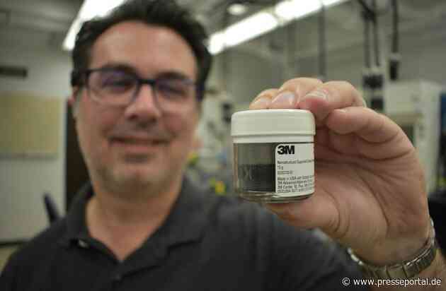 3M ist Finalist in der Rubrik "Nachhaltigkeit" im Fast Company-Ranking / "Beste Arbeitsplätze für Innovatoren"