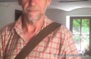 POL-ME: Polizei bittet um Mithilfe - Mann vermisst - Wuppertal / Velbert - 2307035