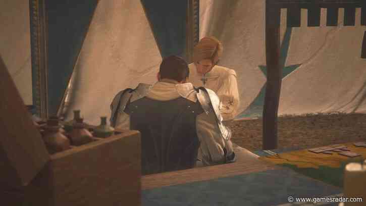 Final Fantasy 16's gay romance is more tragic than you thought