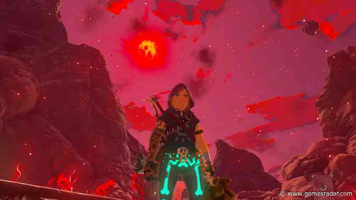 Tears of the Kingdom sends unlucky player to creepy "punishment cell" for breaking the game too hard