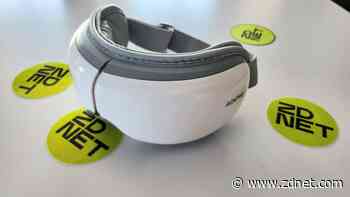 This eye massager helps my headaches, and it's still $72 off for Prime Day