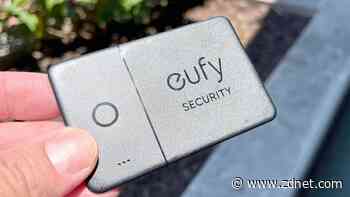 iPhone users: This Eufy deal means you'll never lose your wallet again