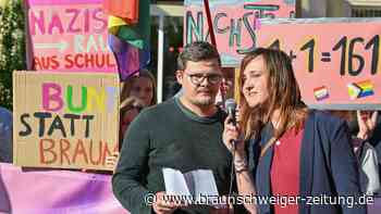 Alarmsignal nach rechten Anfeindungen an Schule