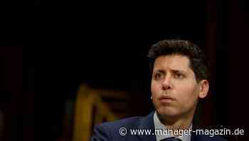 OpenAI: US-Kartellbehörde ermittelt gegen ChatGPT-Macher - Fokus auf Falschinformation durch KI