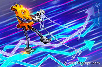 BTC price due for $31K as analyst says 'disinflation' boosting Bitcoin