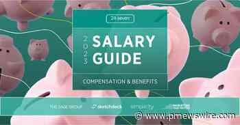 24 Seven's 2023 Salary Guide Highlights Compensation as Top Priority for Job Seekers