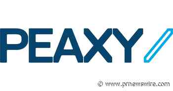 PEAXY SECURES $12 MILLION SERIES B2 FUNDING TO TRANSFORM BATTERY LIFECYCLE ANALYTICS AND DIGITAL TWINS