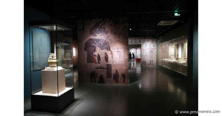 Čínské národní muzeum hedvábí zahajuje nejnovější výstavu Konvergence civilizací: Dunhuang na Hedvábné stezce