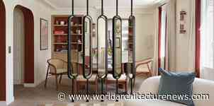 Iconique Studio transforms Parisian pied-a-terre