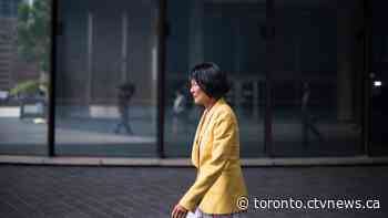 Tackling refugee crisis in Toronto on the agenda as Mayor Olivia Chow begins first full day in office