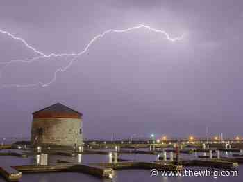 Environment Canada issues tornado watch for Kingston