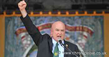 RMT boss Mick Lynch set to attend rally in Berwick protesting ticket office closures