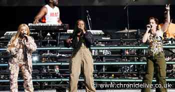 Kubix Festival in Sunderland stage times as Sugababes headline first Saturday