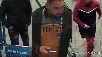 Arnhem - Gezocht - Winkeldiefstal – Kronenburgpassage – Arnhem