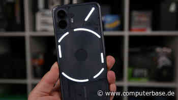 Nothing Phone (2) im Test: Vom Newcomer zur Smartphone-Empfehlung